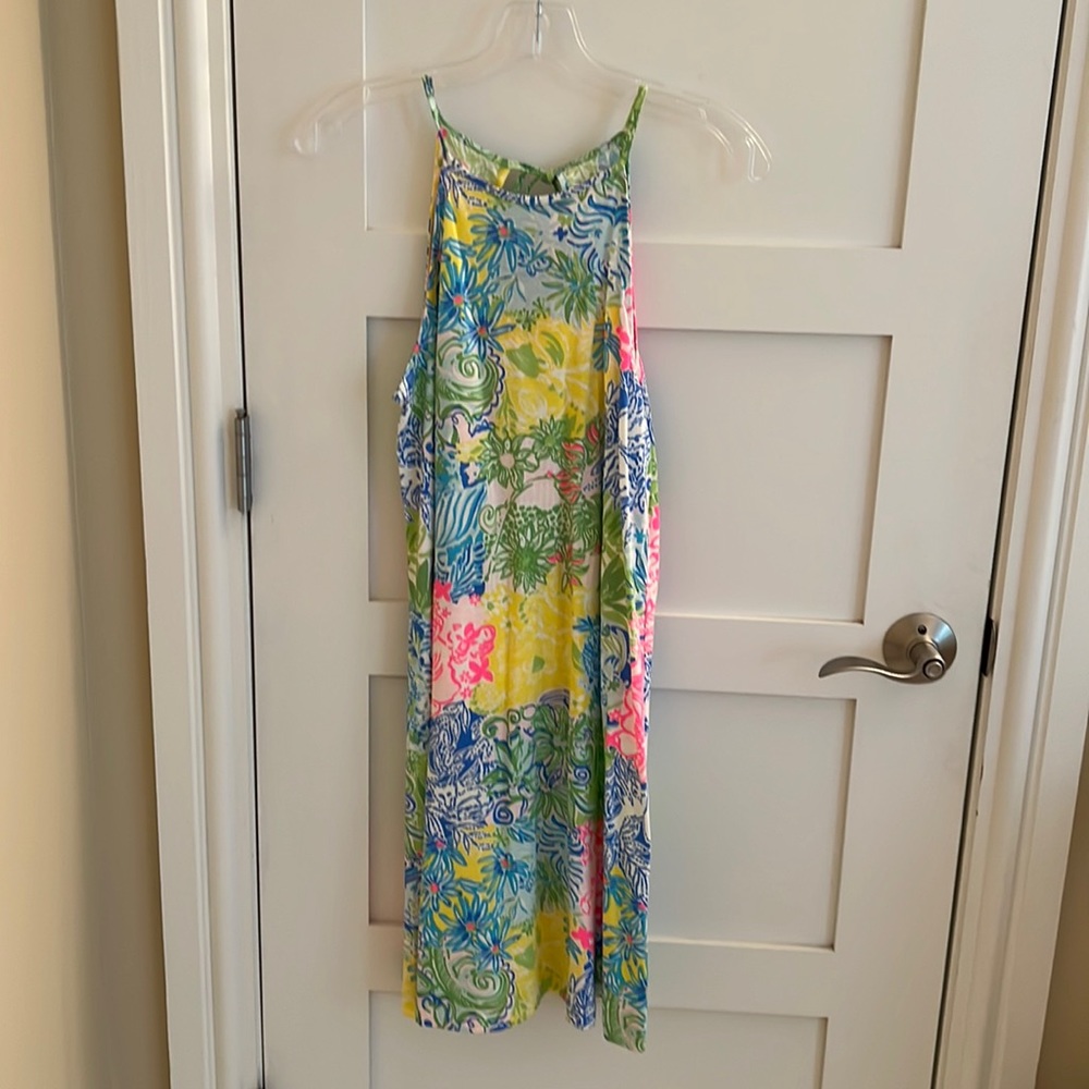 Lilly Pulitzer Margot Swing Dress in Xs